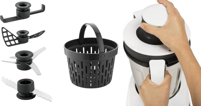 Les 7 meilleurs robots cuiseurs multifonction 2