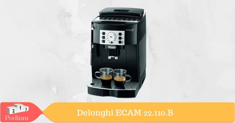 Delonghi Magnifica ECAM22.110.B