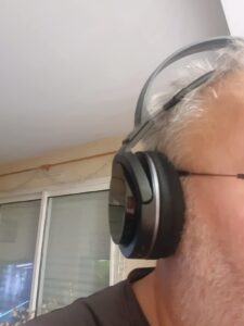Avis sur le casque Sony MDR-RF855RK