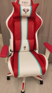 Diablo X-One 2.0 Chaise de Gaming - Test et Avis Complet sur ce Fauteuil Ergonomique Gamer 3
